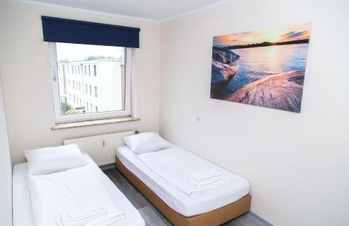 Misburg Apartment | Othman Appartements Alte Schmiede 22 3 OG L