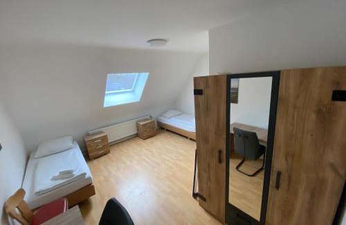 Gross Buchholz Apartment | Othman Appartements Groß Buchholzer Straße 16a