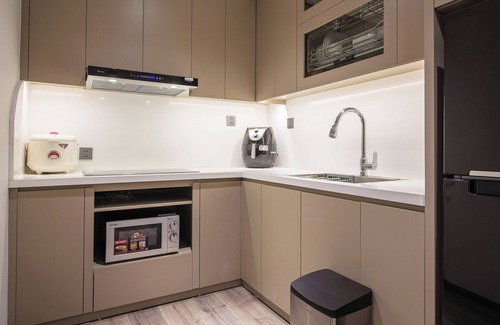 Yen Phu Apartment | Otis Apartment