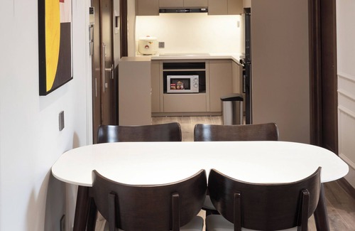 Yen Phu Apartment | Otis Apartment