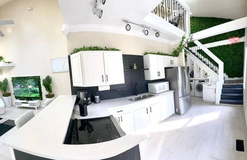 Clifton Heights House | OTR Jungle-Themed Escape