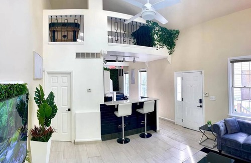 Clifton Heights House | OTR Jungle-Themed Escape