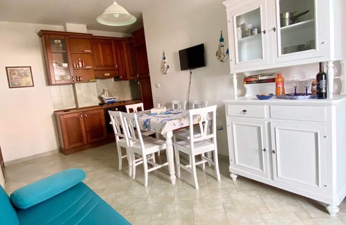 Otranto Apartment | Otranto, very central, 50 m from the sea luxurious apartment