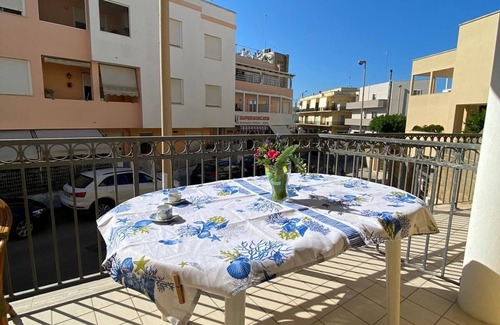 Otranto Apartment | Otranto, very central, 50 m from the sea luxurious apartment
