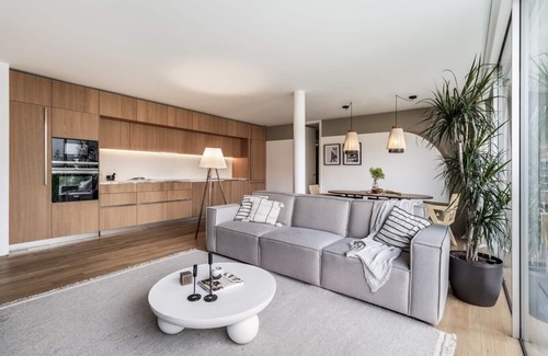 Ciudad Jardin Apartment | Ottaviano - 2 bedrooms and pool in Ciudad Jardin