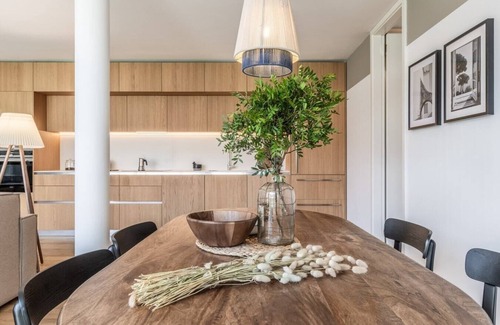 Ciudad Jardin Apartment | Ottaviano - 2 bedrooms and pool in Ciudad Jardin