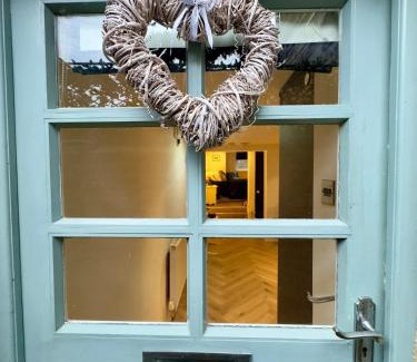 Ilkley Apartment | Otter Hollow - a spacious central apartment
