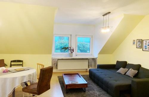 Leudersdorf Apartment | OTTOC Ferienwohnung