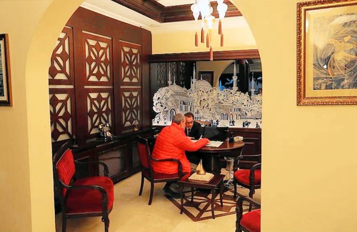 Cankurtaran Mahallesi Hotel | Ottoman Hotel Imperial - Special Class