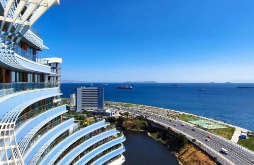 Zeytinburnu Apartment | Ottomare Suites