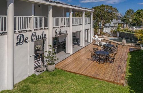 Hermanus Bed & Breakfast | Oude Schuur Boutique Guesthouse