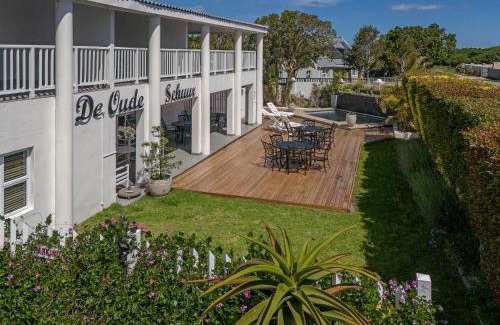 Hermanus Bed & Breakfast | Oude Schuur Boutique Guesthouse