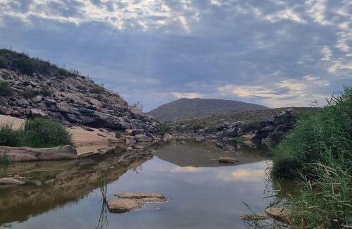 Cederberg Cabin | Oudrif Strawbale Retreat