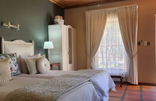 Schoemanshoek House | Oue Werf Country House