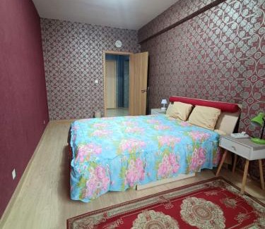 Sukhbaatar Apartment | OUNT-Central location, spacious, cozy and secure