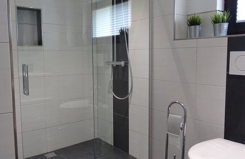 Arnsberg Apartment | Our 100m² apartment offers plenty of space for 1-4 adults and a small child.