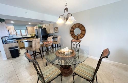 Ono Island Condo | Our 8th floor condominium has unobstructed views of the Gulf of America.