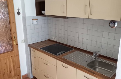 Mittenwald Apartment | Our apartment is very quiet and very central.