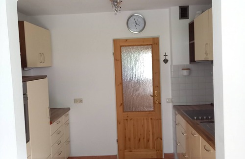Mittenwald Apartment | Our apartment is very quiet and very central.