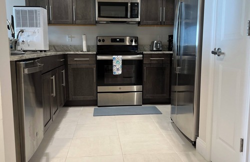 Ocean View Halifax Estates Condo | OUR ARUBA RETREAT - New 3b2b 8th floor oceanfront condo.
