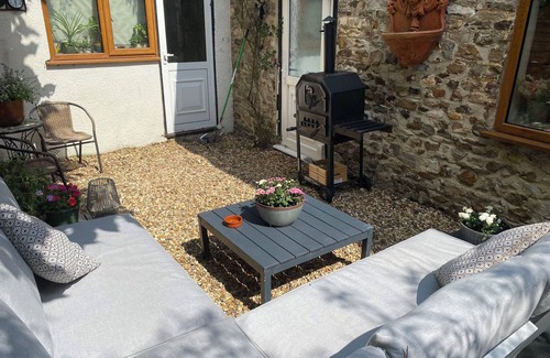 Monkton Apartment | Our beautiful little annexe is spacious & central for exploring East Devon