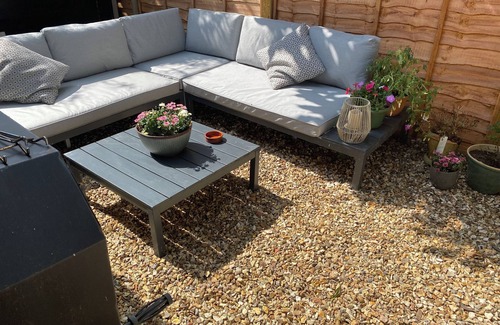 Monkton Apartment | Our beautiful little annexe is spacious & central for exploring East Devon