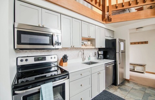 Boyne Falls Condo | Our Ember condo is located at Boyne Mountain Resort in the Ramshead Condo complex