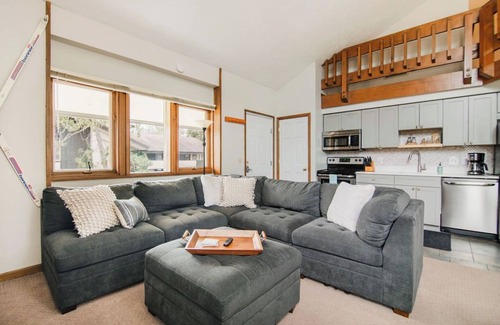 Boyne Falls Condo | Our Ember condo is located at Boyne Mountain Resort in the Ramshead Condo complex