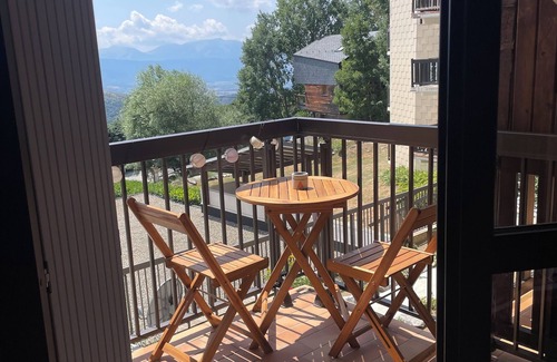 Font-Romeu-Odeillo-Via Apartment | Our family cocoon