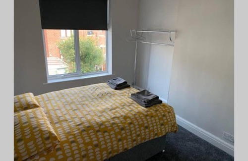 Blackpool House | Our holiday home by the sea.