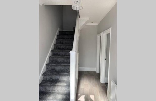 Blackpool House | Our holiday home by the sea.