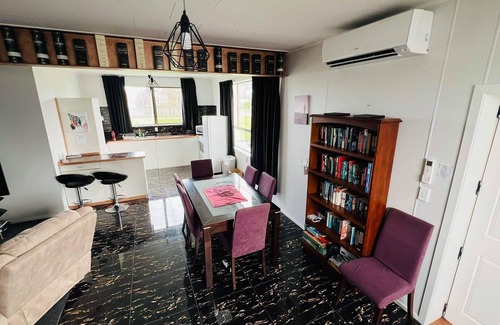 Raetihi House | Our house is the perfect holiday home