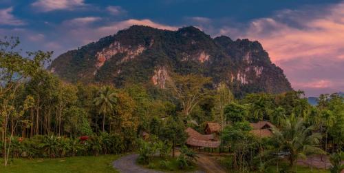 Khlong Sok Resort | Our Jungle Camp - Eco Resort