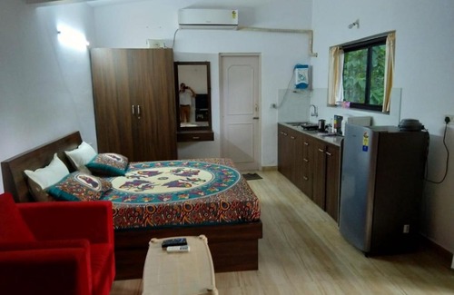 Palolem Apartment | Our Nest - A cozy apartment near Palolem beach with power backup facility