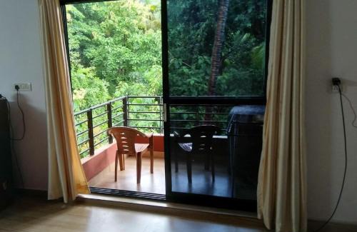 Palolem Apartment | Our Nest - A cozy apartment near Palolem beach with power backup facility