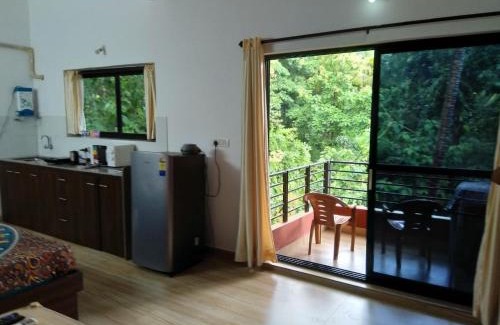 Palolem Apartment | Our Nest - A cozy apartment near Palolem beach with power backup facility