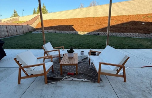 Fairfield House | Our newly built home 2024, on a 9200 square foot lot. Come relax and enjoy