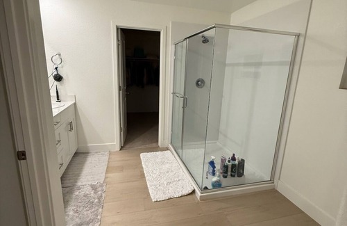 Fairfield House | Our newly built home 2024, on a 9200 square foot lot. Come relax and enjoy