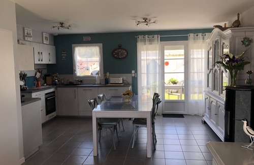 Saint-Georges-d'Oleron House | "Our oasis of peace" with heated swimming pool, 10 minutes' walk from the sea