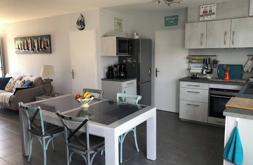 Saint-Georges-d'Oleron House | "Our oasis of peace" with heated swimming pool, 10 minutes' walk from the sea