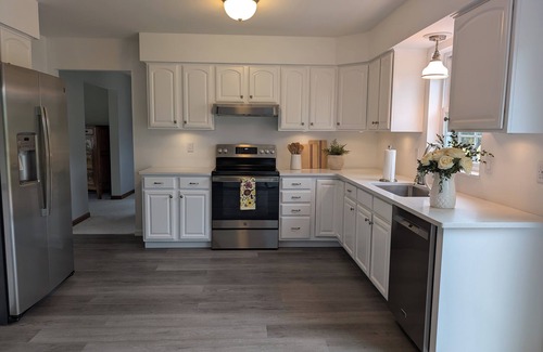 State College House | Our Recently Renovated Home for PSU Fans, less than 3 Miles to Beaver Stadium