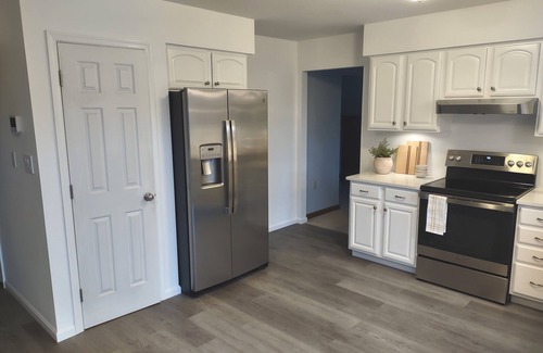 State College House | Our Recently Renovated Home for PSU Fans, less than 3 Miles to Beaver Stadium