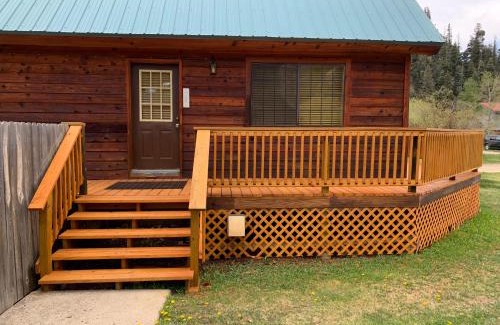 Red River House | Our Red River Cabin With High Speed Wifi