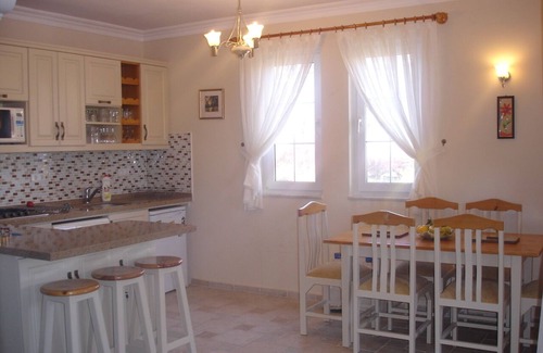 Oludeniz Villa | Our villa Magnolia M is on a stunning complex with large L shape pool/childs