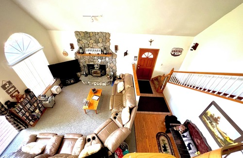Long Barn House | Our Whittle Cabin near Pinecrest w/WiFi