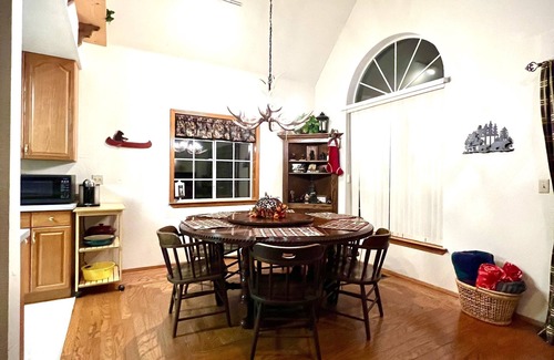 Long Barn House | Our Whittle Cabin near Pinecrest w/WiFi