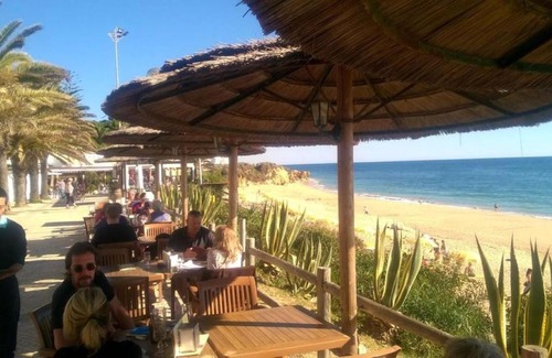 Areias de Sao Joao Apartment | oura panoramic sea view roof top, Pisc, Plage 200m, strip
