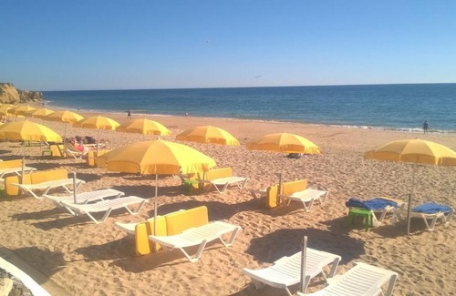 Areias de Sao Joao Apartment | oura panoramic sea view roof top, Pisc, Plage 200m, strip