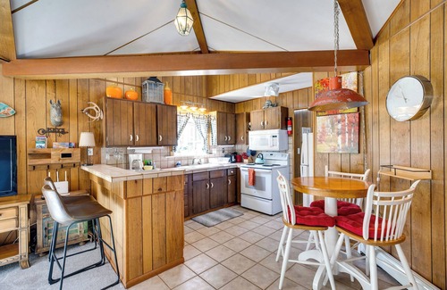 Ridgway Cabin | Ouray Rental Home w/San Juan Mountain Views!