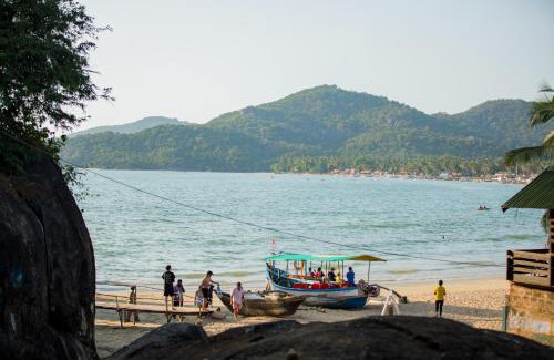 Palolem Resort | Ourem Palace